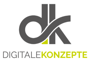 Logo Digitale Konzepte
